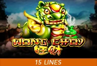 Spadegaming : Wong Choy - HASIANBET168