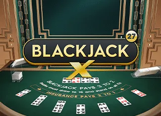 BlackjackX 27 - Emerald - HASIANBET168