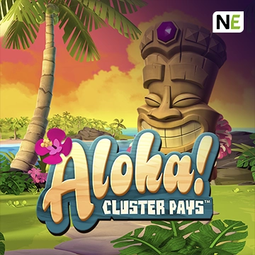 NetEnt : Aloha! Cluster Pays - HASIANBET168