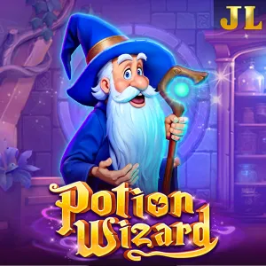 Jili : Potion Wizard - HASIANBET168