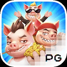 PGSoft : Three Crazy Piggies - HASIANBET168