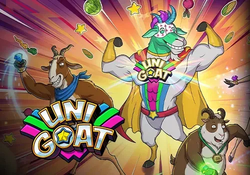 Unigoat - HASIANBET168