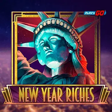 PlaynGo : New Year Riches - HASIANBET168