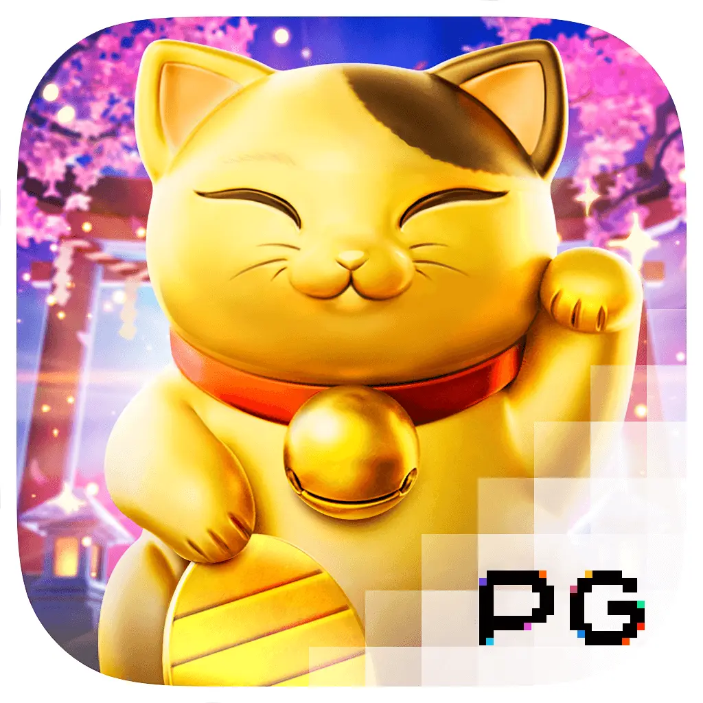 PGSoft : Lucky Neko - HASIANBET168