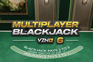 Blackjack VZN 6 - HASIANBET168