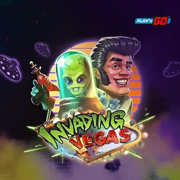 PlaynGo : Invading Vegas - HASIANBET168