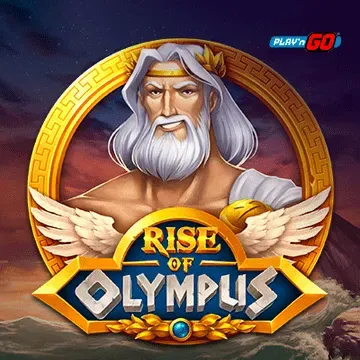 PlaynGo : Rise of Olympus - HASIANBET168