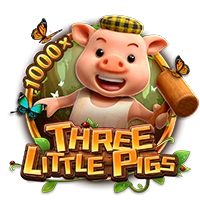 Facai : THREE LITTLE PIGS - HASIANBET168