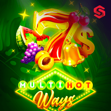 Multi Hot Wild Ways - HASIANBET168