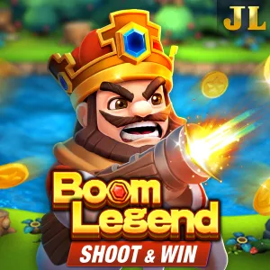 Boom Legend - HASIANBET168