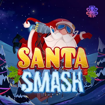 Octoplay : Santa Smash - HASIANBET168