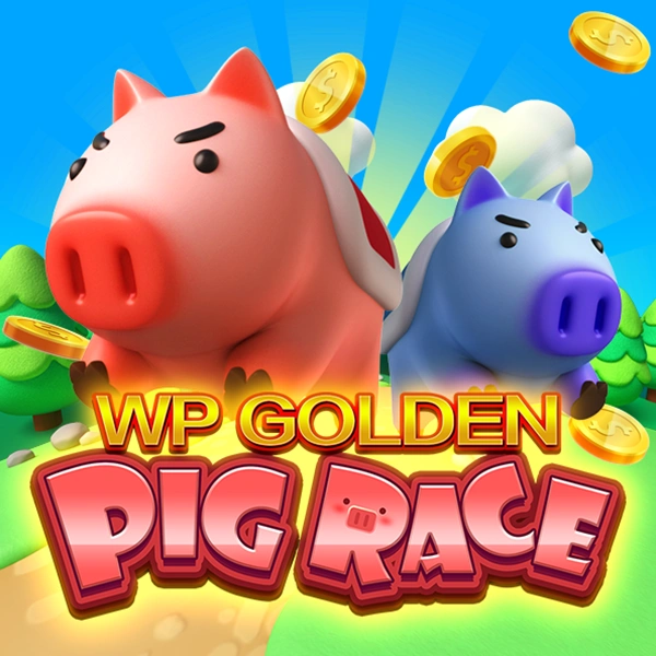 WP Golden Pig Race - HASIANBET168