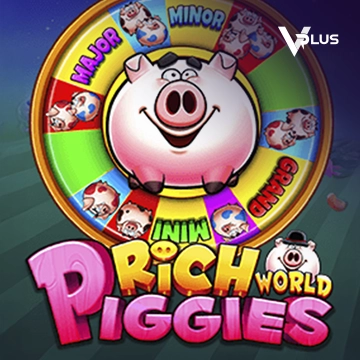 Rich Piggies World - HASIANBET168