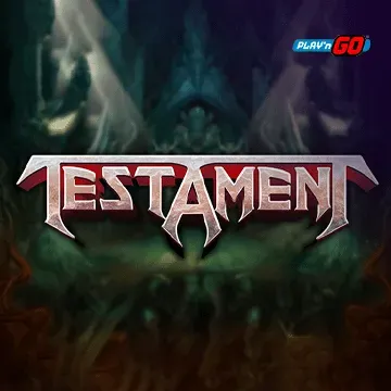 PlaynGo : Testament - HASIANBET168