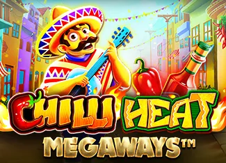 Pragmatic : Chilli Heat Megaways - HASIANBET168