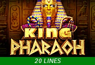 Spadegaming : King Pharaoh - HASIANBET168