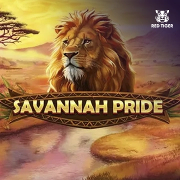 Redtiger : Savannah Pride - HASIANBET168