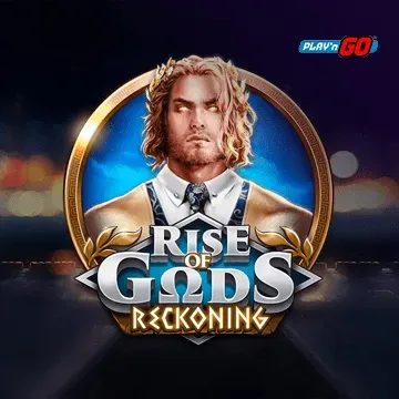 PlaynGo : Rise of Gods: Reckoning - HASIANBET168