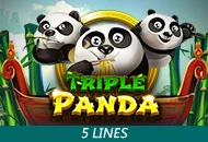 Spadegaming : Triple Panda - HASIANBET168