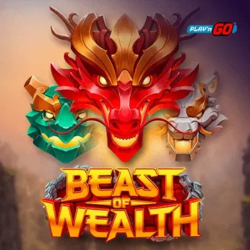 PlaynGo : Beast of Wealth - HASIANBET168