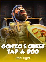 Gonzos Quest Tap-A-Roo - HASIANBET168