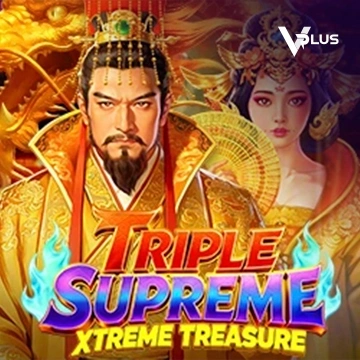 Triple Supreme Xtreme Treasure - HASIANBET168