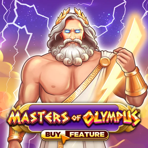 Masters of Olympus - HASIANBET168
