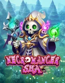 PLAYSTAR : NECROMANCER•SHA - HASIANBET168