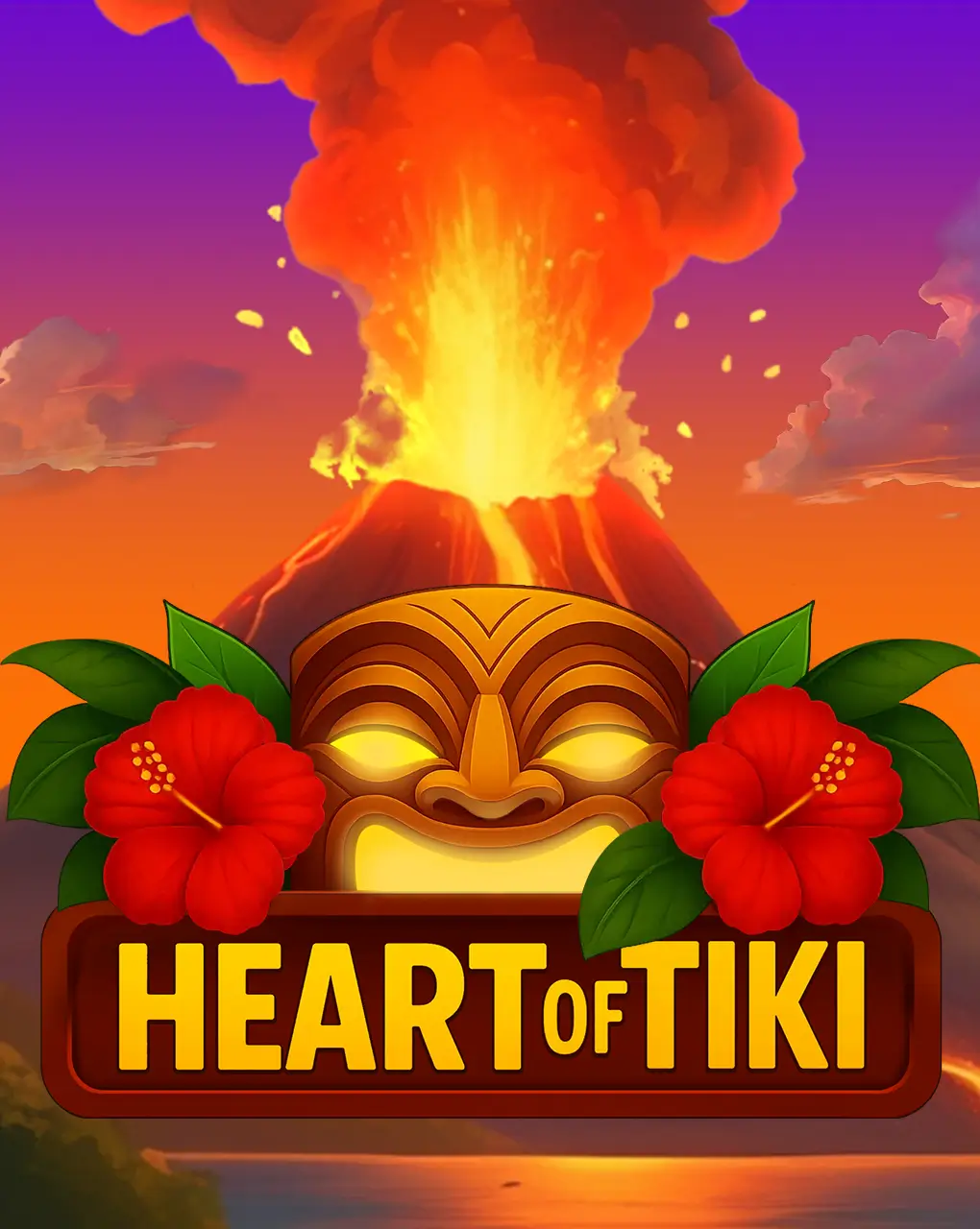 Bgaming : Heart of Tiki - HASIANBET168