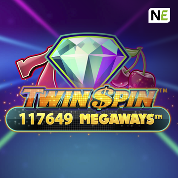 NetEnt : Twin Spin Megaways - HASIANBET168