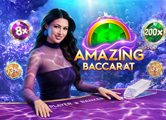 Amazing Baccarat - HASIANBET168