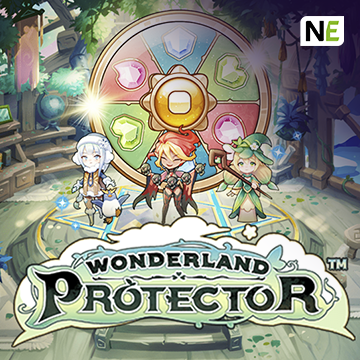 NetEnt : Wonderland Protector - HASIANBET168