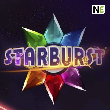NetEnt : Starburst - HASIANBET168