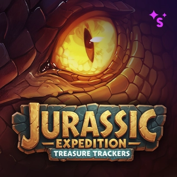 Spinocchio : Jurassic Expedition: Treasure Trackers - HASIANBET168
