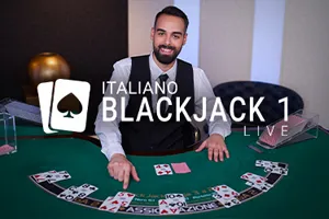 Blackjack Italiano 1 - HASIANBET168
