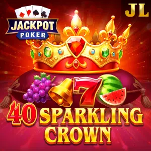 Jili : 40 Sparkling Crown - HASIANBET168