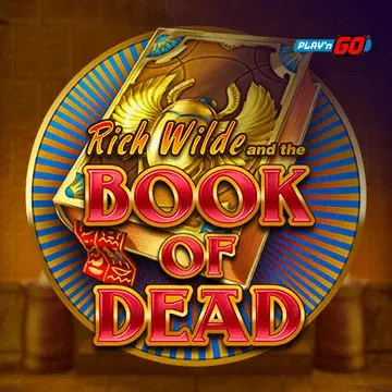 PlaynGo : Book of Dead - HASIANBET168