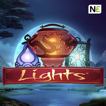 NetEnt : Lights - HASIANBET168