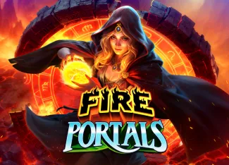 Pragmatic : Fire Portals - HASIANBET168