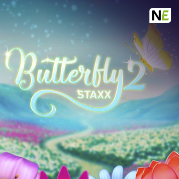 NetEnt : Butterfly Staxx 2 - HASIANBET168