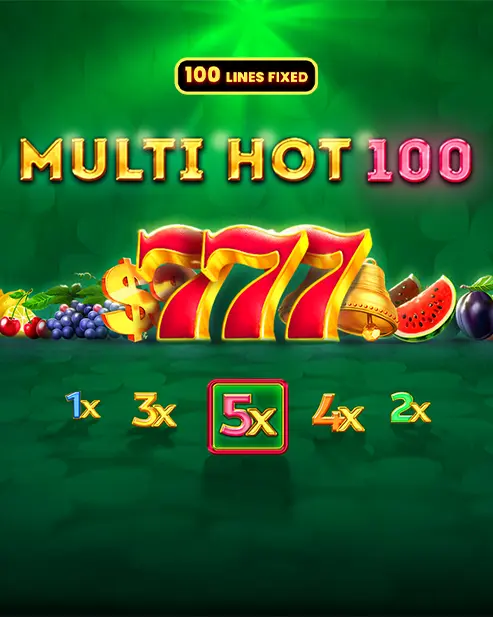 Multi Hot 100 - HASIANBET168