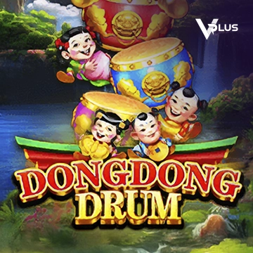 Dongdong Drum - HASIANBET168