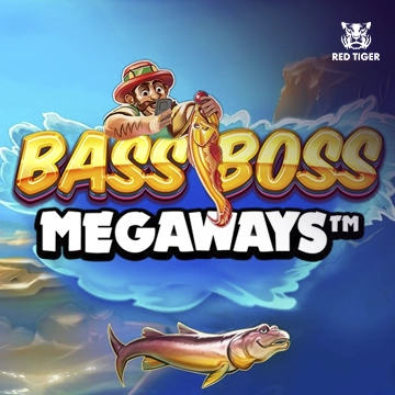 Redtiger : Bass Boss MegaWays - HASIANBET168