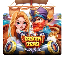 Joker123 : Seven Seas - HASIANBET168