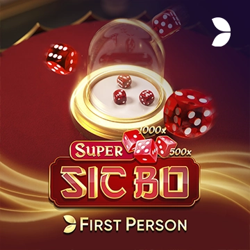 First Person Super Sic Bo - HASIANBET168