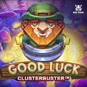 Redtiger : Good Luck Clusterbuster - HASIANBET168