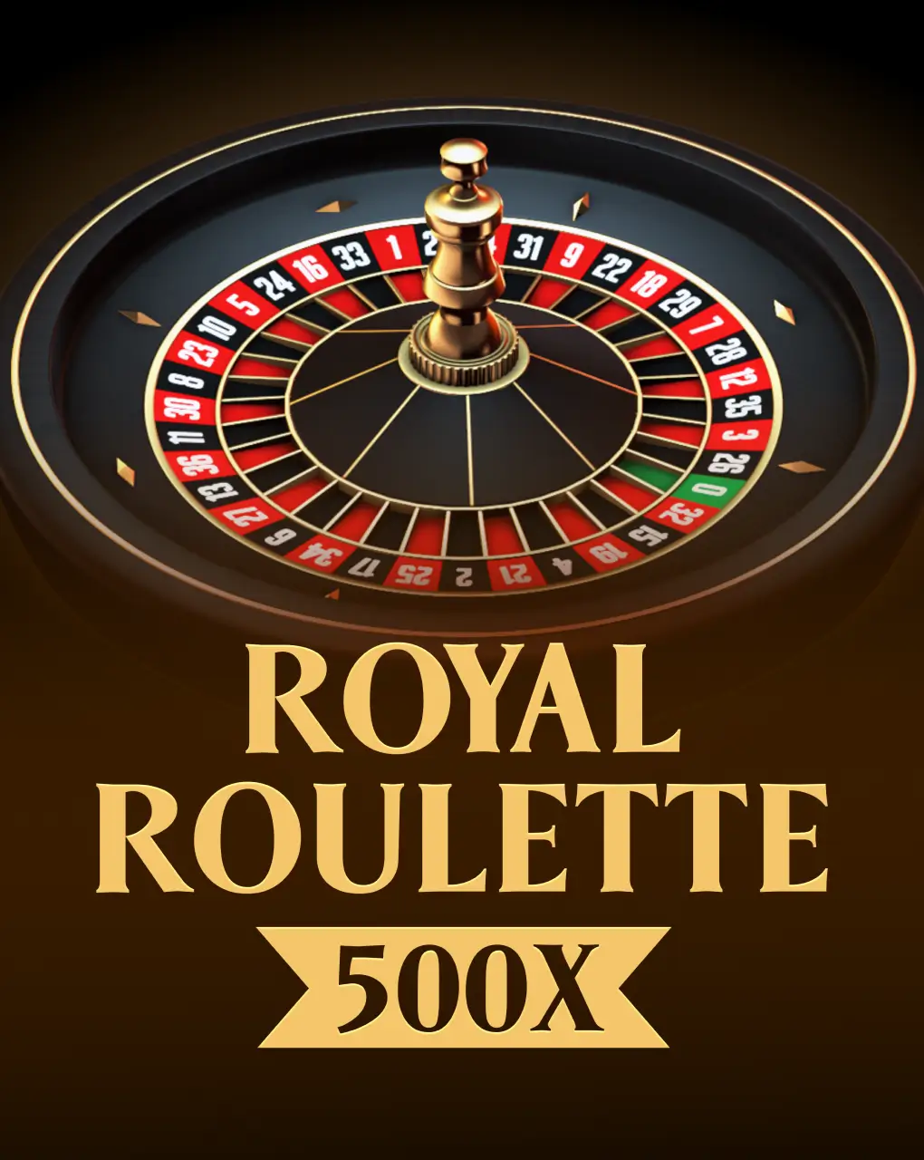 Royal Roulette 500X - HASIANBET168