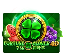 Joker123 : Fortune Clover 40 - HASIANBET168