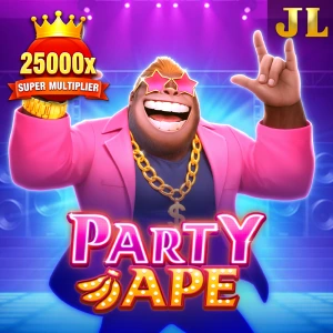 Jili : Party Ape - HASIANBET168