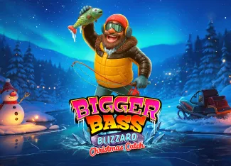 Pragmatic : Bigger Bass Blizzard - Christmas Catch - HASIANBET168